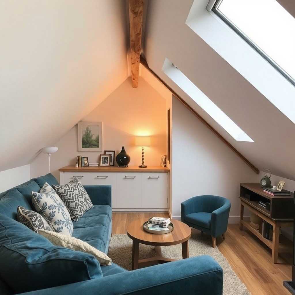 Oxford Loft Conversion